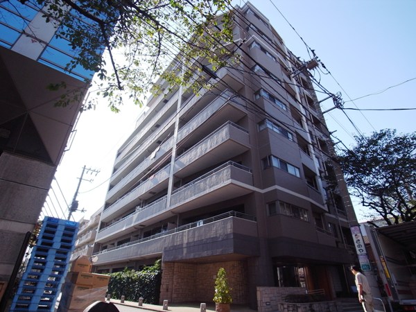 クレアホームズ滝野川